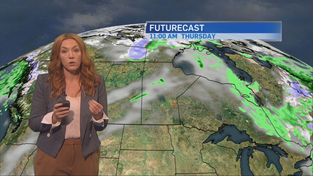 Manitoba weather: More sunshine and above-seasonal temperatures [Video]