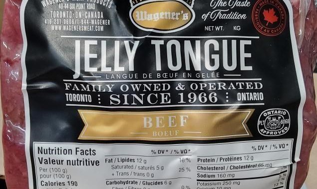 Four people in Ontario sickened with listeriosis amid beef tongue recall: ministry [Video]