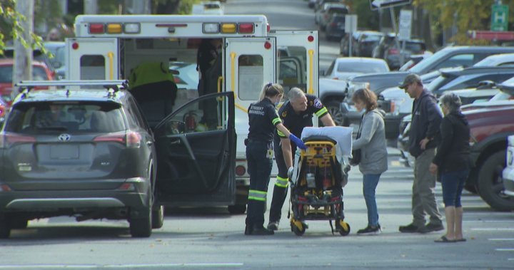 Injured man waits 3 hours on ground in hospital parking lot for medical help – Halifax [Video]