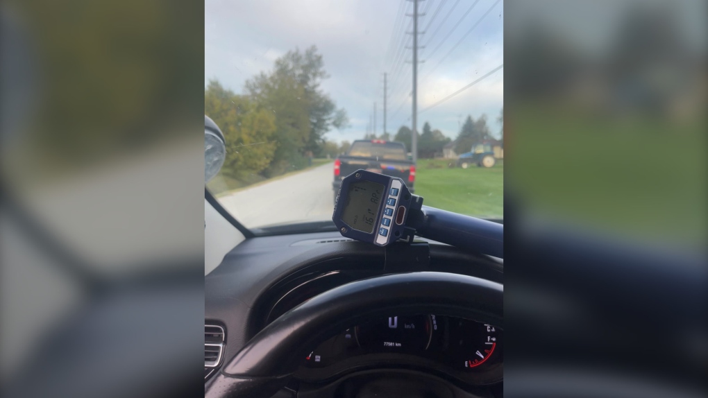 Leamington teen charged with going 161km/h in a 60km/h zone [Video]