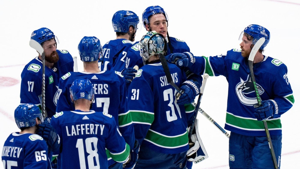 Canucks eager to build on playoff experience this season [Video]