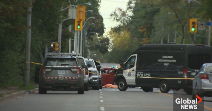 Trial begins for Ontario man accused of deadly chain-reaction crash on Parkside Drive – Toronto [Video]