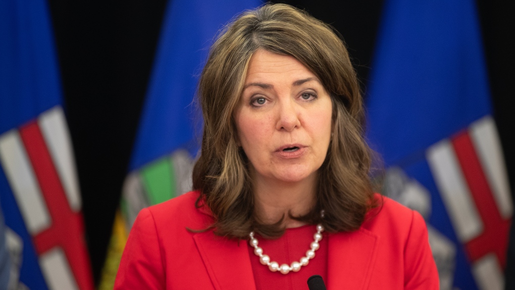 Alberta Premier Danielle Smith’s chief of staff leaving job [Video]