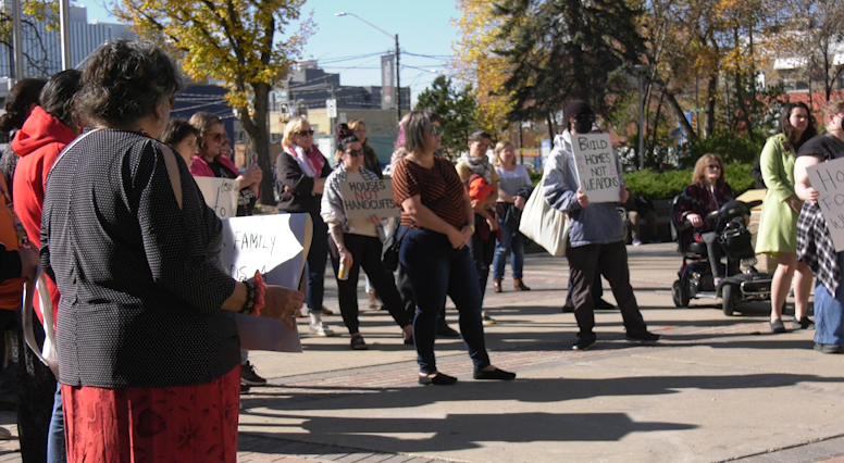 Saskatoon homelessness rally brings ideas from the front lines [Video]