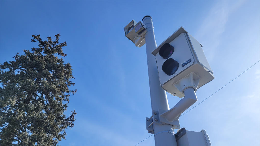 N.B. news: Red light cameras now allowed in province [Video]