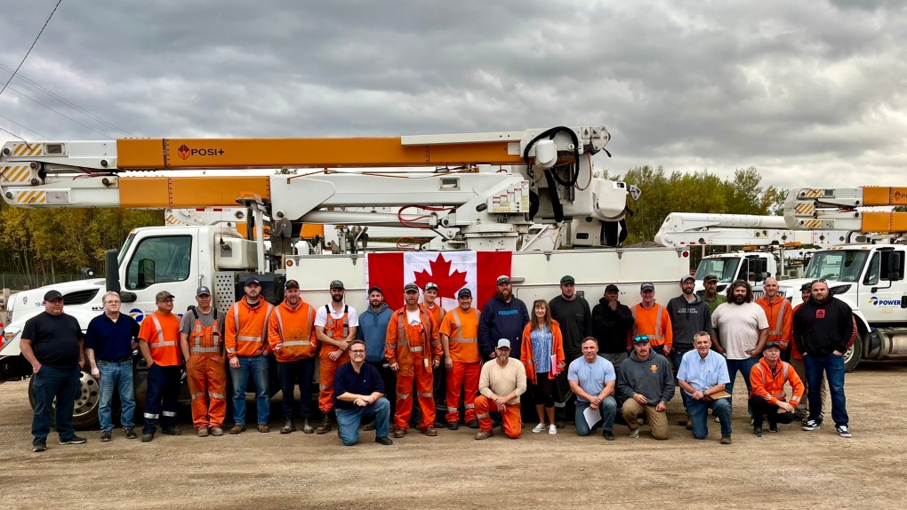 N.S. news: Crews going to Florida to help [Video]