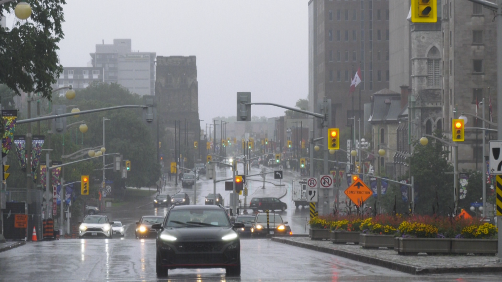 Ottawa weather: Lower than normal temperatures, rain in the forecast this Wednesday [Video]