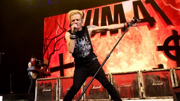 Sum 41 singer Deryck Whibley alleges sexual coercion by former manager in new memoir [Video]