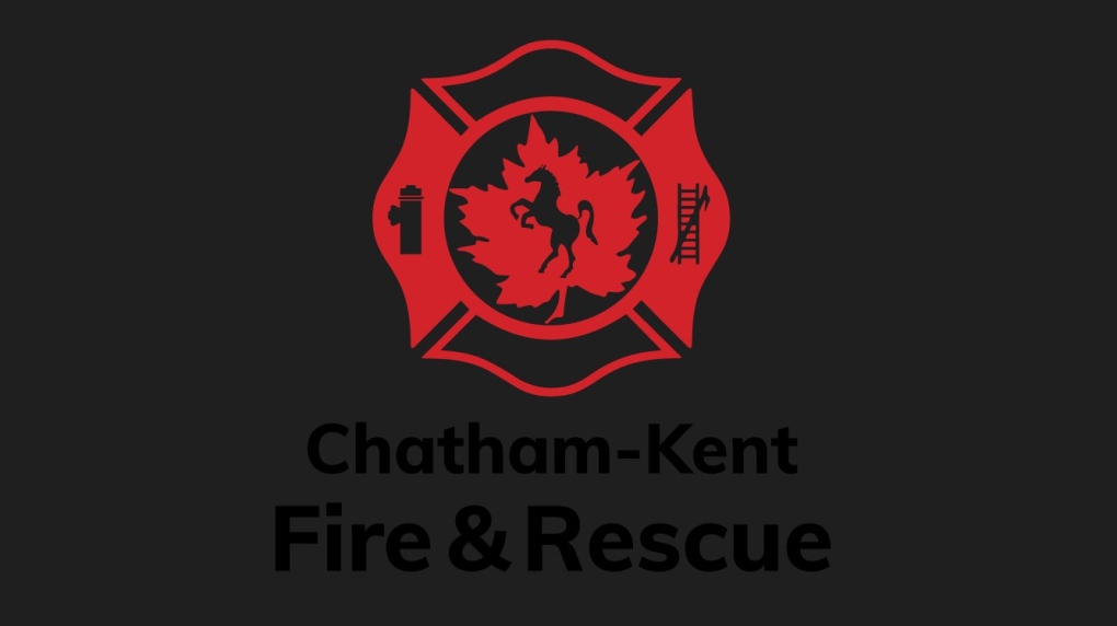 Fire crews respond to railroad tie fire in Chatham-Kent [Video]