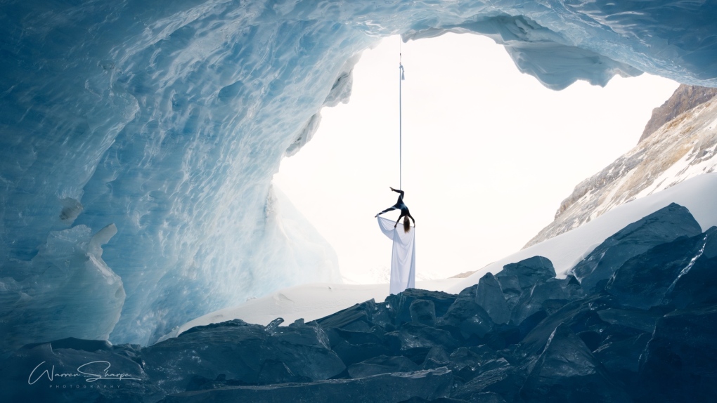 Short film about Jasper aerialist premiering at Banff festival [Video]