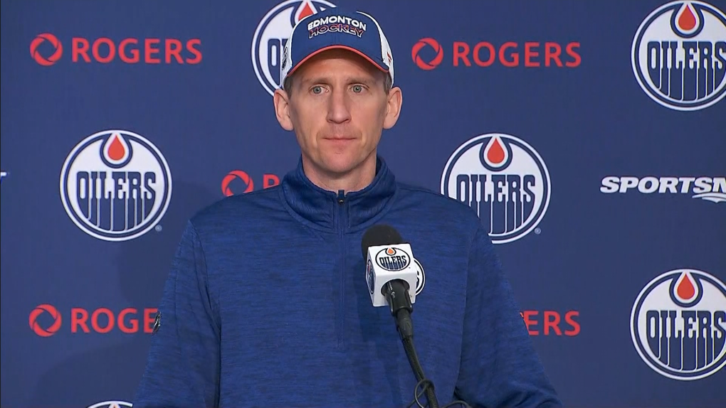 Oilers will find team identity ‘quickly’ as NHL season begins [Video]