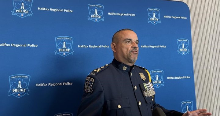 Don MacLean sworn in as first permanent Black chief for Halifax police – Halifax [Video]