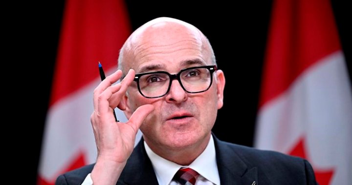 Edmonton MP Randy Boissonnault appointed to lead federal governments effort to rebuild Jasper [Video]