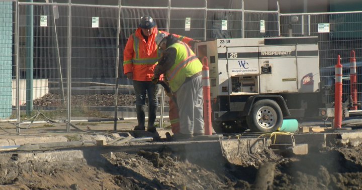 Construction season almost over in the Queen City – Regina [Video]