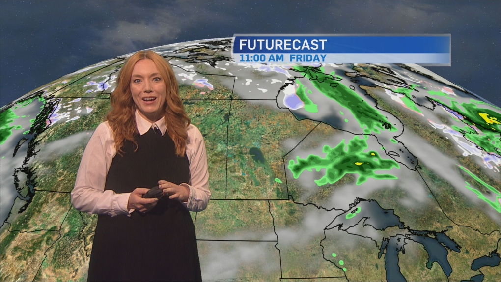 Manitoba weather: A warm and windy Thursday across the province [Video]