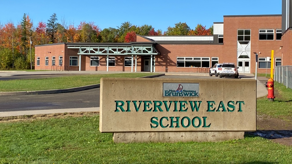 N.B. news: Threats incident at Riverview school Wednesday [Video]