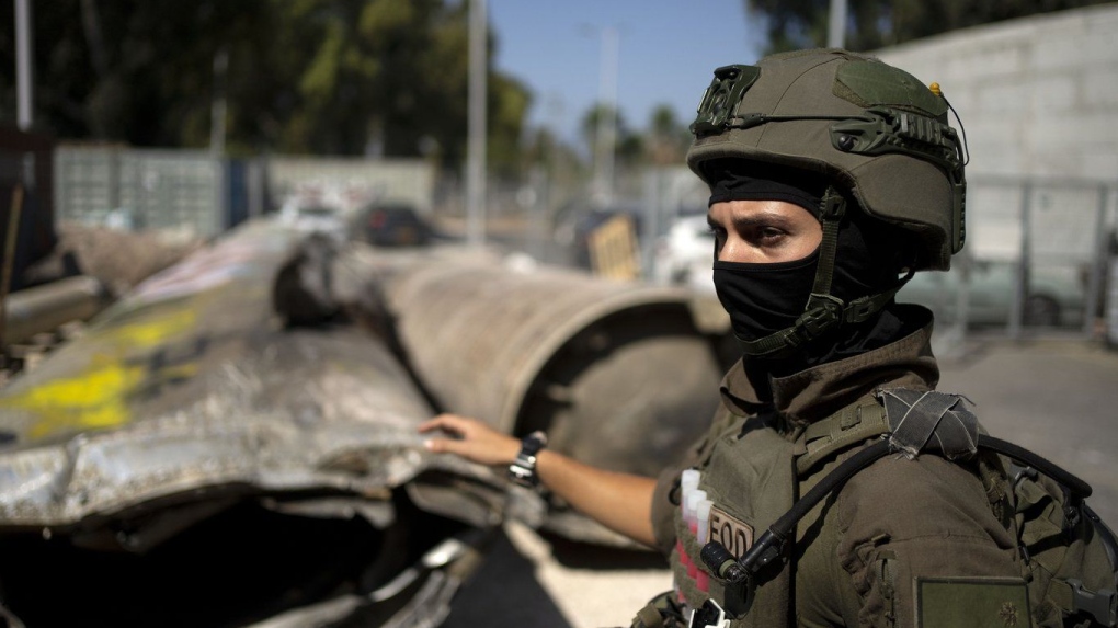 Israel news: 5 paramedics killed in southern Lebanon [Video]