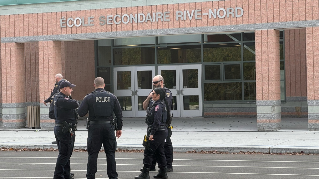 Police arrest suspect near Terrebonne high school after reports of potential armed threat [Video]