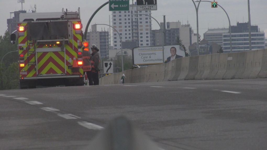 Saskatoon police to investigate fatal crash site [Video]