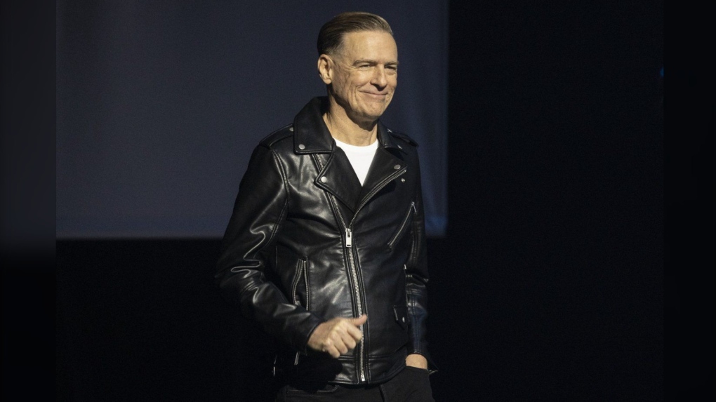 Bryan Adams decries Ottawa’s online streaming rules [Video]