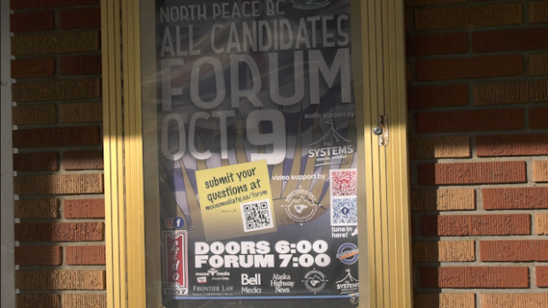 Dan Davies and BC Conservative Jordan Kealy to debate key issues in Fort St. John tonight [Video]