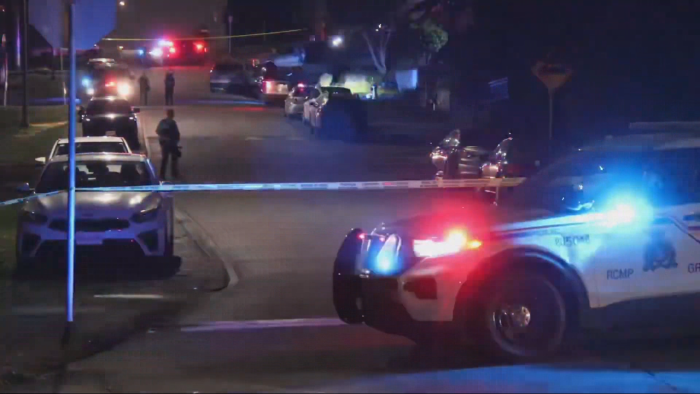 Man hospitalized after shooting in Burnaby [Video]