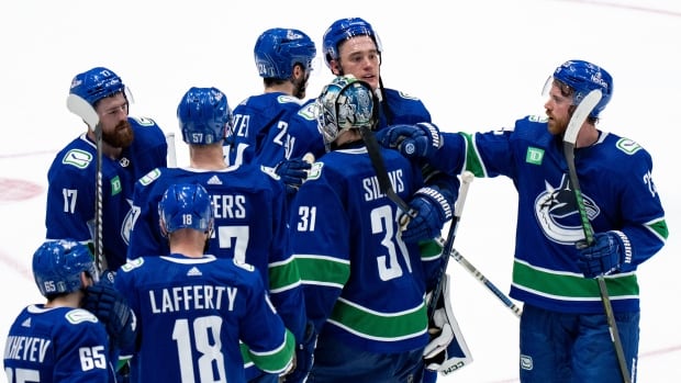 Canucks eager to build on playoff run as new NHL season begins [Video]