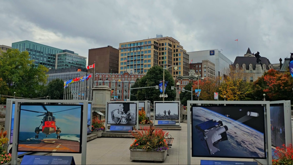 Ottawa weather: Cloudy Thursday in Ottawa, but sunny and warm for Thanksgiving weekend [Video]