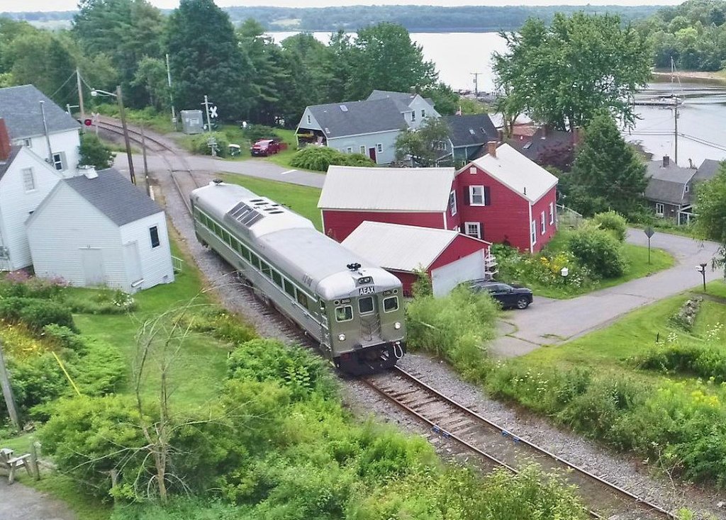 Maine seeks new operator to revive Rockland Branch rail line [Video]