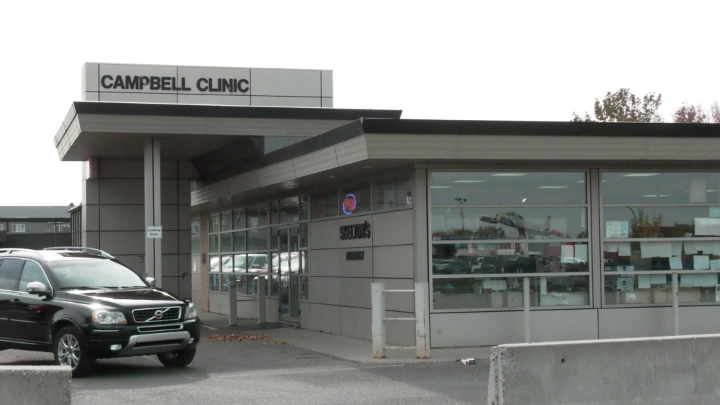 Two Lethbridge family doctors shuttering practices at Campbell Clinic South [Video]