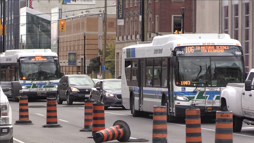 London Transit bus delays | CTV News [Video]