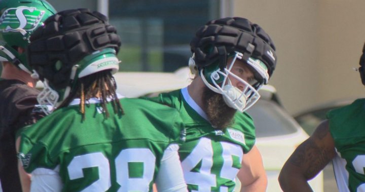 Saskatchewan Roughriders star running back returns to lineup [Video]