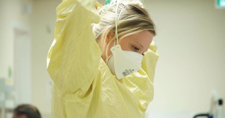 Alberta hospitals overcapacity heading into cold, flu season: Packed to the gills [Video]