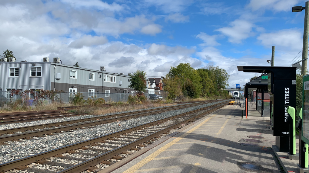 Person struck by GO train in Kitchener has died, police confirm [Video]