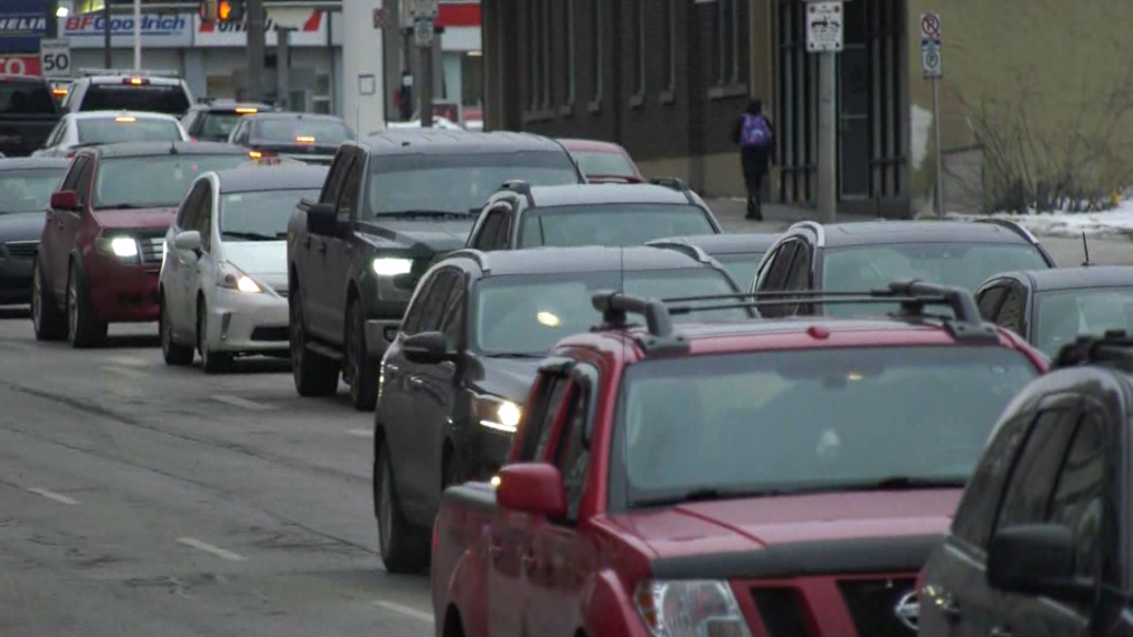 Edmonton wants more Alberta funding for roads [Video]