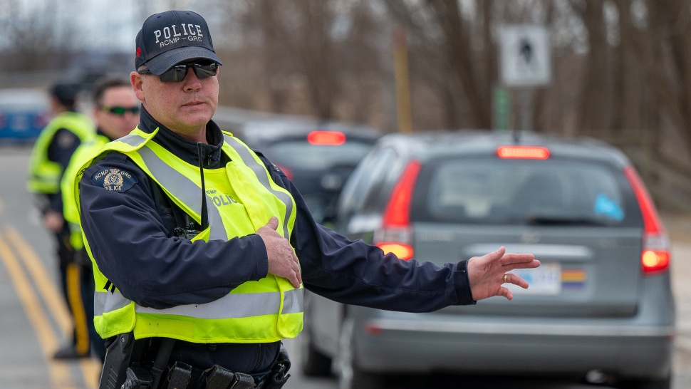 Thanksgiving brings traffic enforcement to N.S. [Video]