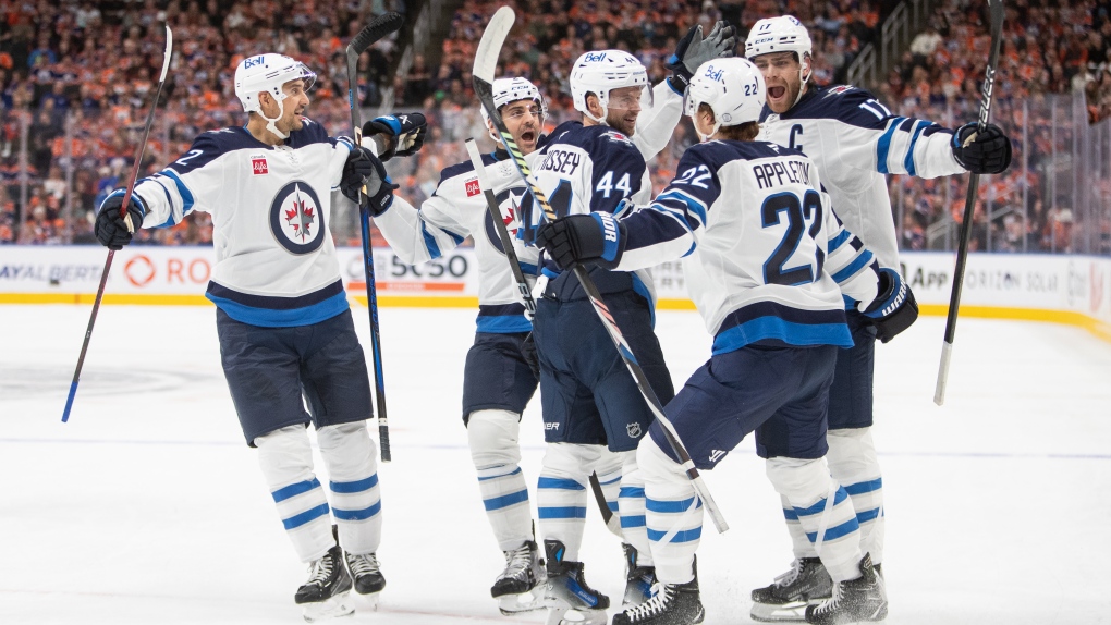 NHL: Winnipeg Jets shut out Edmonton Oilers [Video]