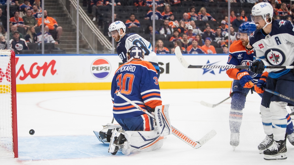 Oilers lose home opener for second straight year [Video]