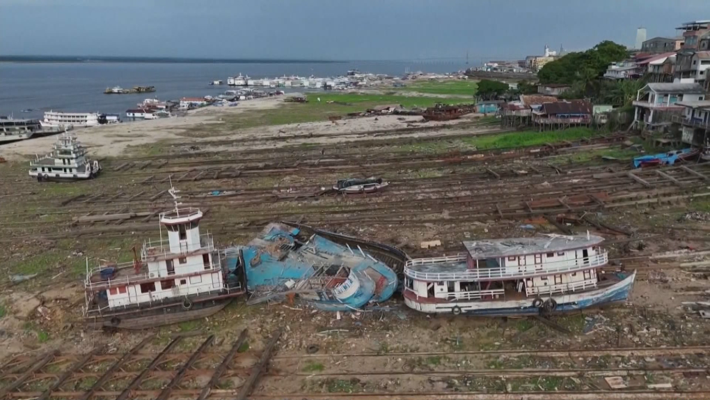 Josh Classen’s week in wild weather for Oct. 10 [Video]