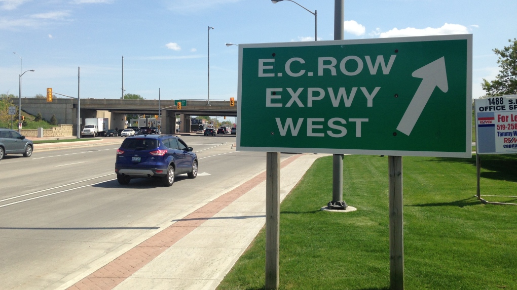 E.C. Row Expressway blitz leads to 90 tickets [Video]