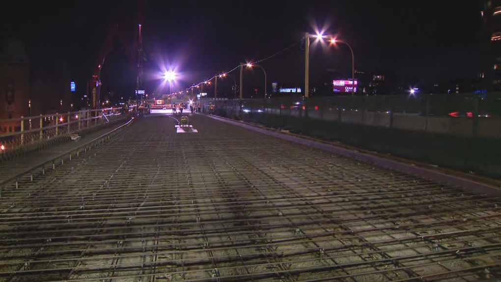 Work on Gardiner ahead of schedule: Toronto mayor [Video]