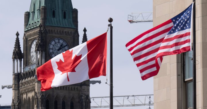 Recession on the table for Canada in a 2nd Trump term, economists warn – National [Video]