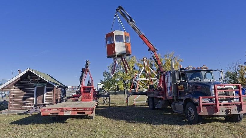 Grande Prairie Museum gains a fire lookout tower [Video]