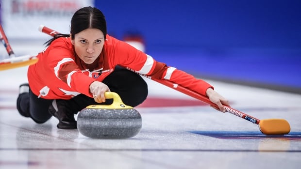 Kerri Einarson says recent Slam win the confidence boost she and her team needed [Video]