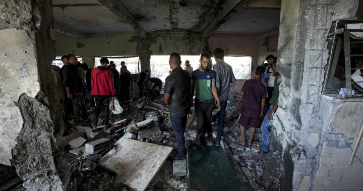 Israeli strikes kill 22 in Beirut and 27 in Gaza, UN peacekeepers injured – National [Video]