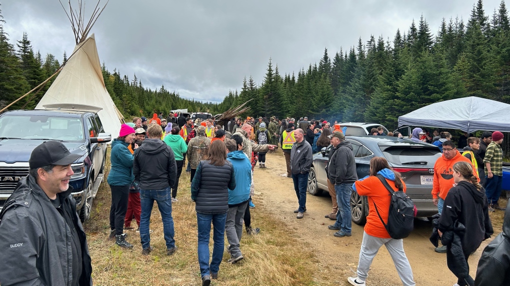 N.S. news: Mi’kmaq feast held during moose hunting moratorium [Video]