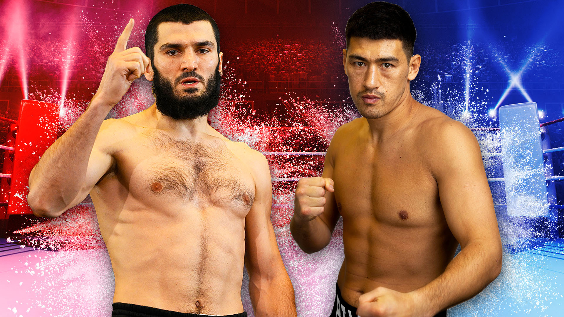 Artur Beterbiev vs Dmitry Bivol is a Beauty and the Beast story between boxing poet and terrifying KO artist [Video]