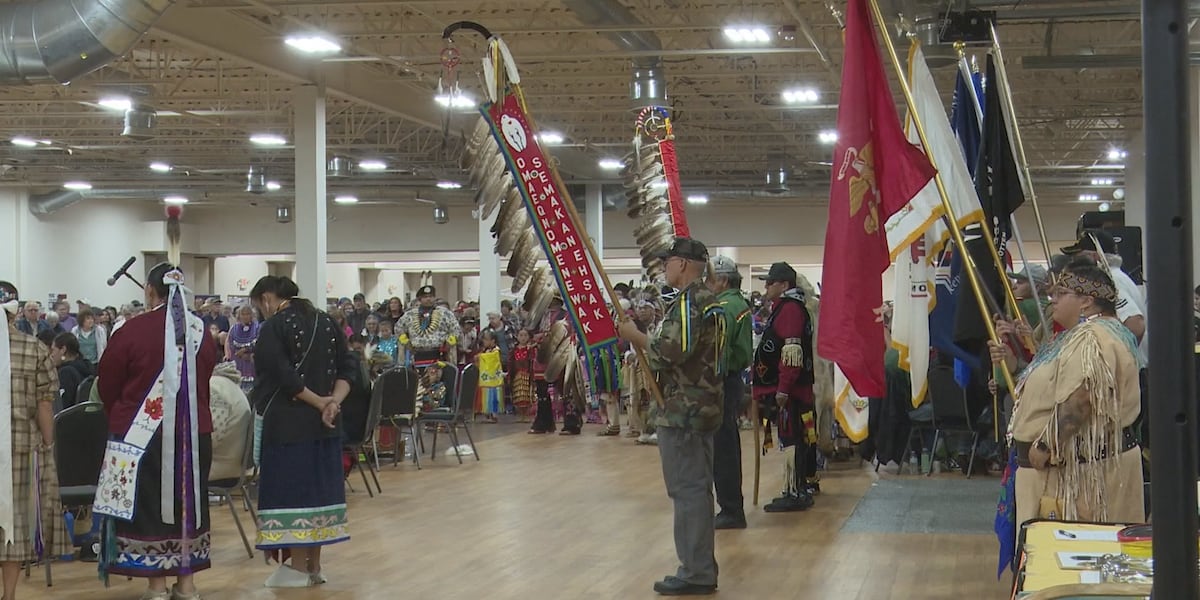 Indigenous Peoples Day Pow Wow & Native American Art Market returns to Rothschild October 12-13 [Video]