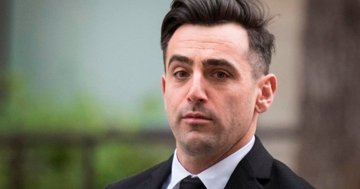 Jacob Hoggard drops bid to challenge 2022 conviction at Canadas top court [Video]