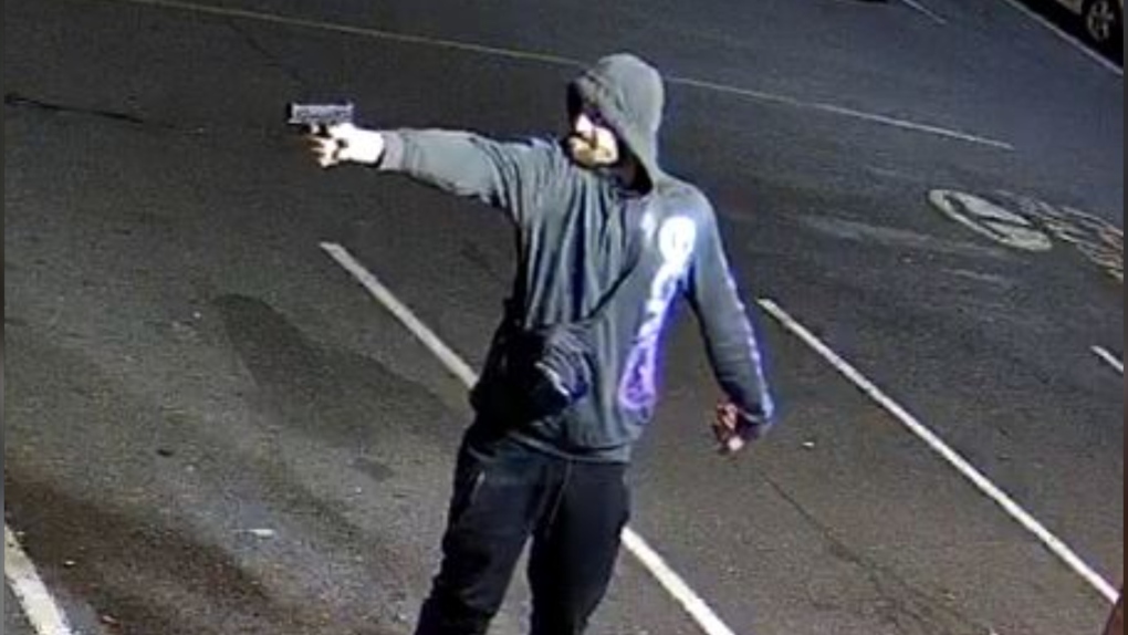 Victoria police appeal for information in pellet gun shooting [Video]